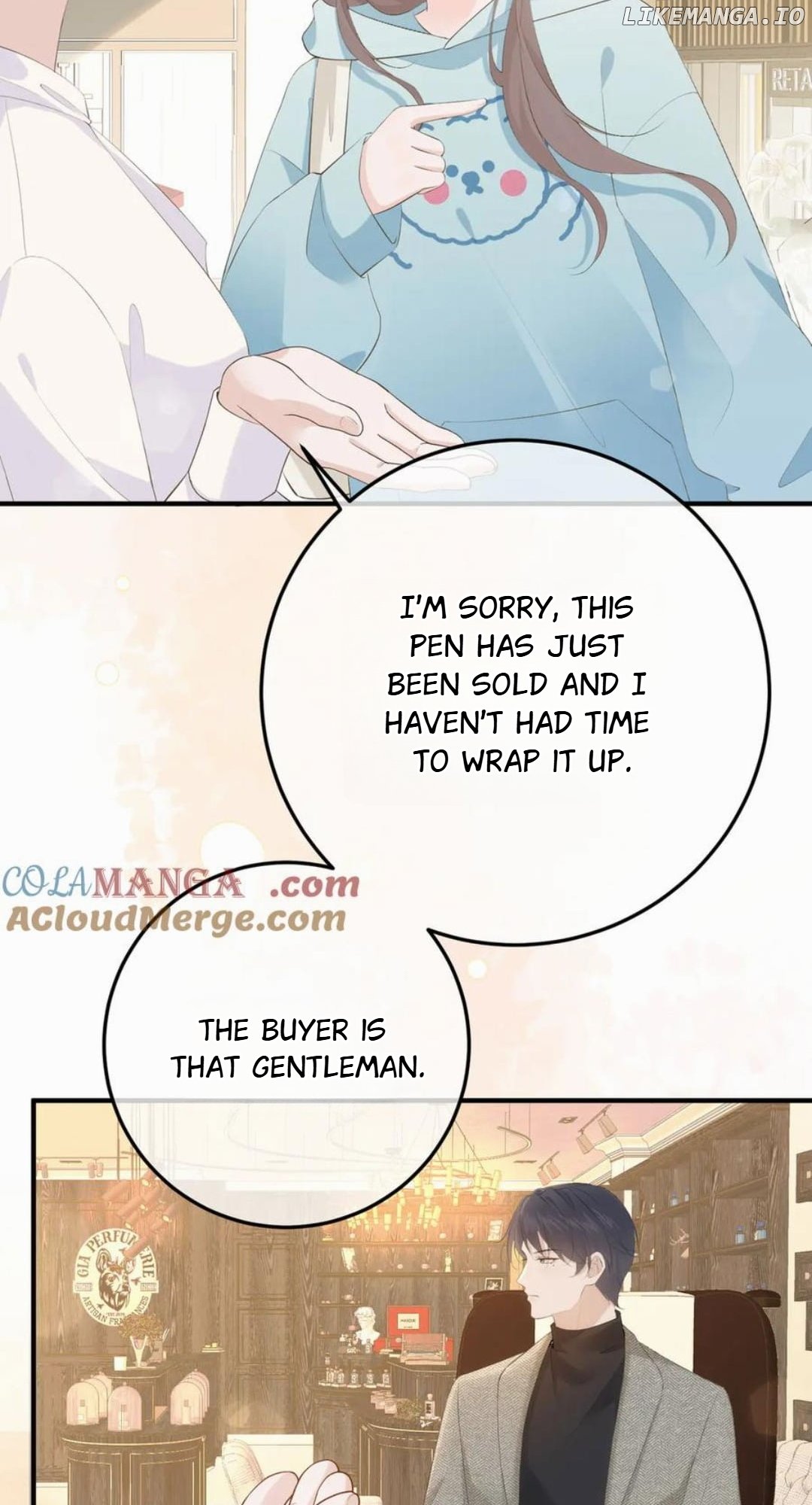 100-Day Warm Marriage Chapter 9 - page 49